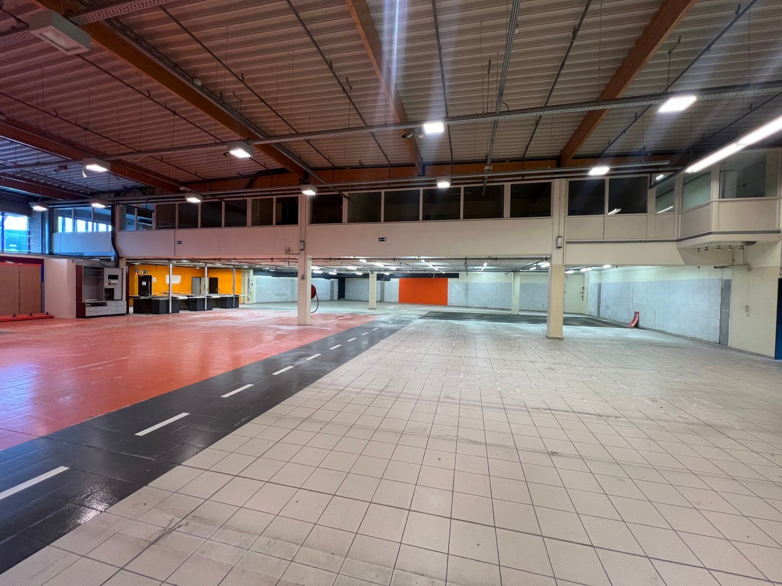 Handelspand centrum Geraardsbergen. foto 17