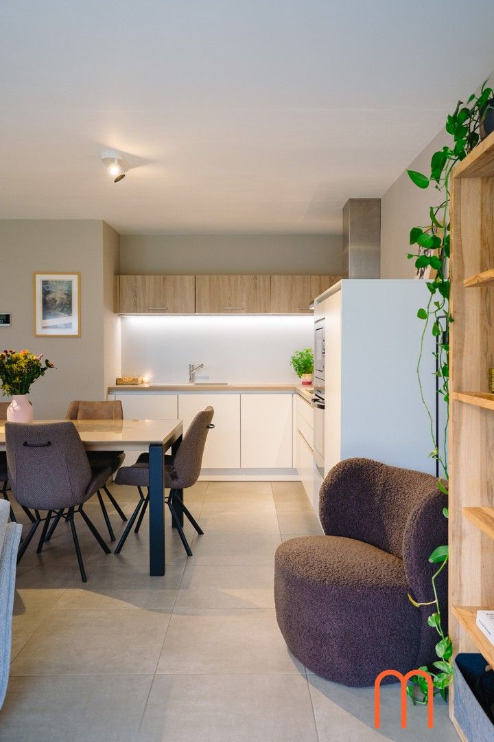 Instapklare woning te koop in een rustige wijk van Mariakerke (Oostende) foto 7