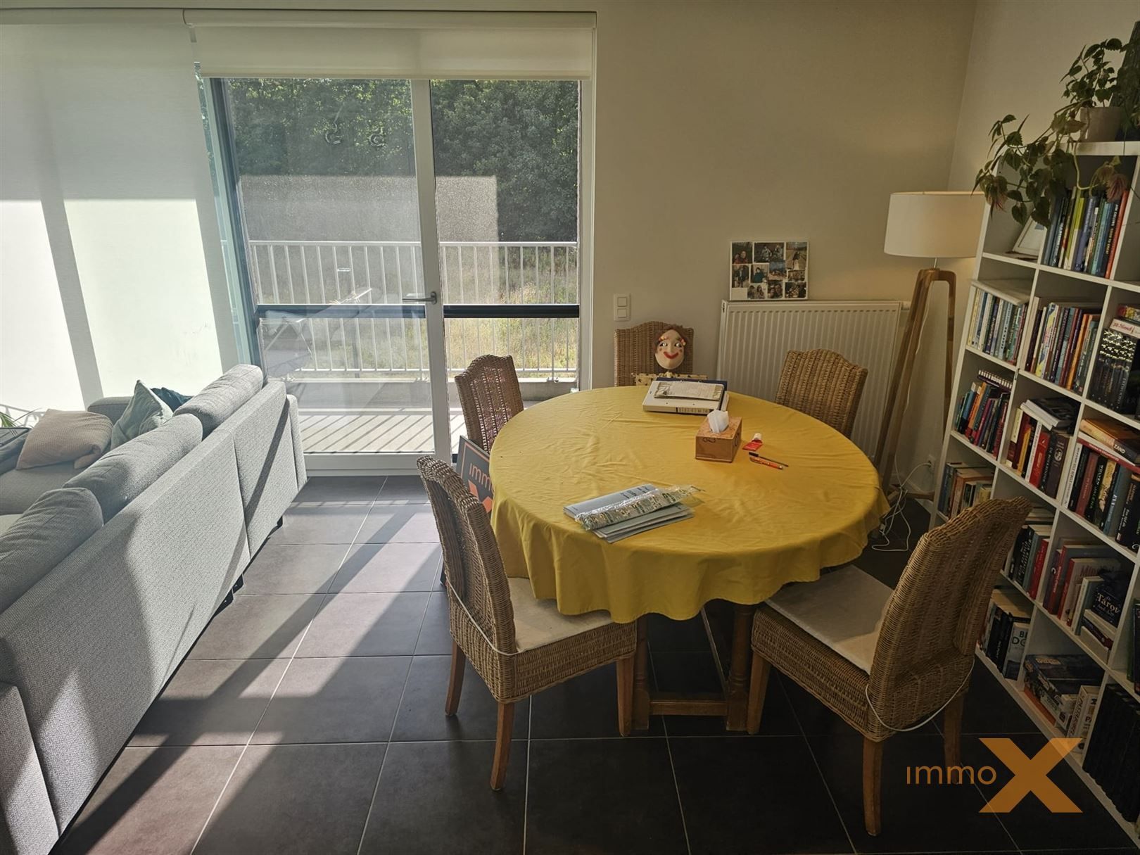 APPARTEMENT -  ZICHT BOURGOYEN - GROOT TERRAS - ONDERGR AUTOSTAANPLTS foto 8
