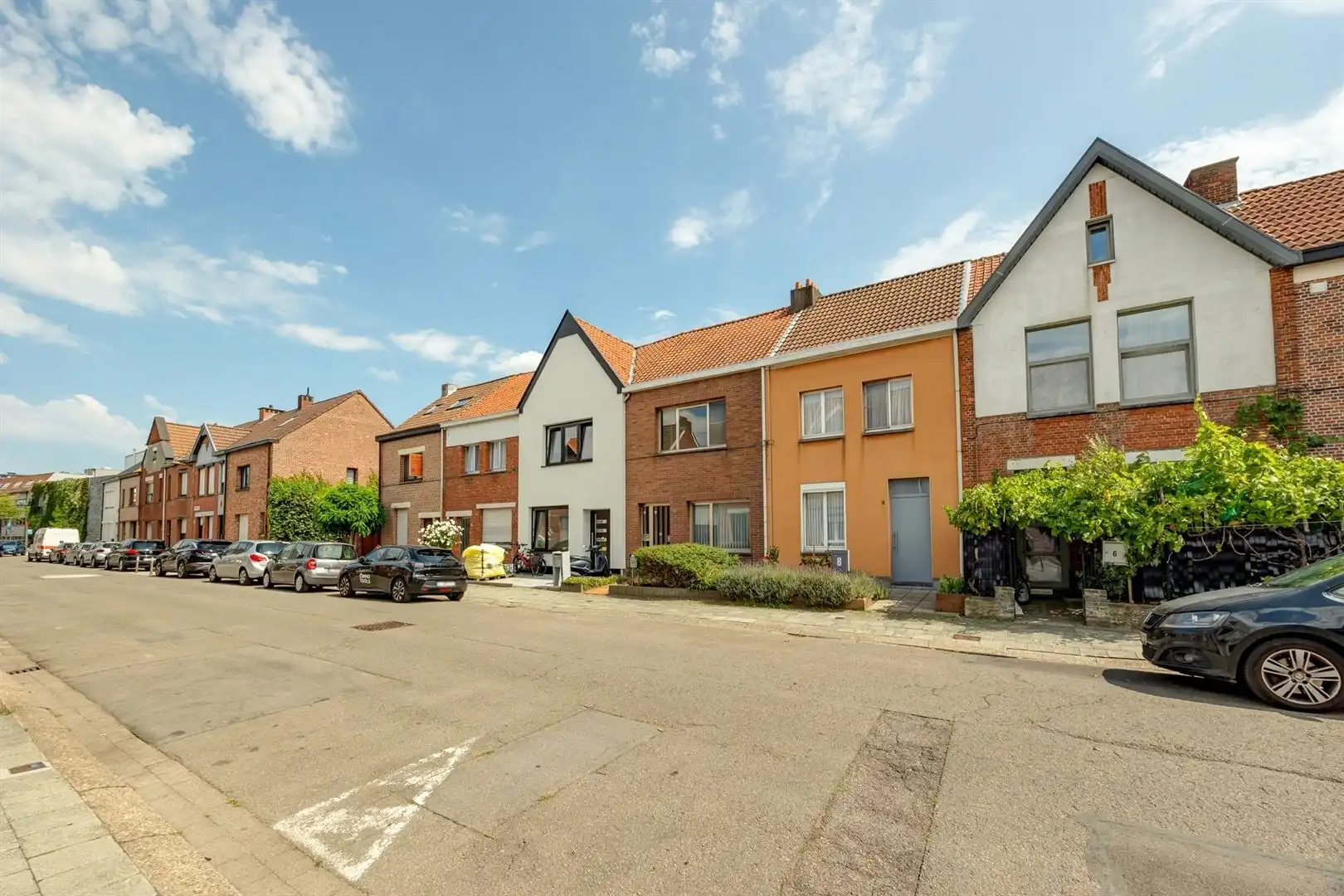 karaktervolle 3-slaapkamerwoning met grote zolder, diepe tuin en berging foto 35