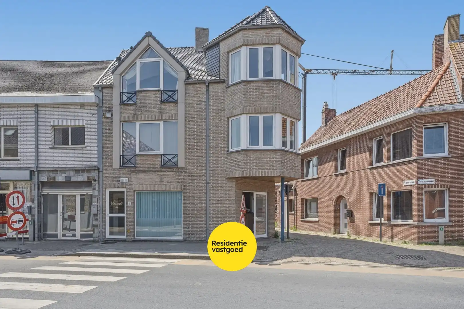 Instapklaar appartement met 2 slaapkamers te Eernegem foto 16
