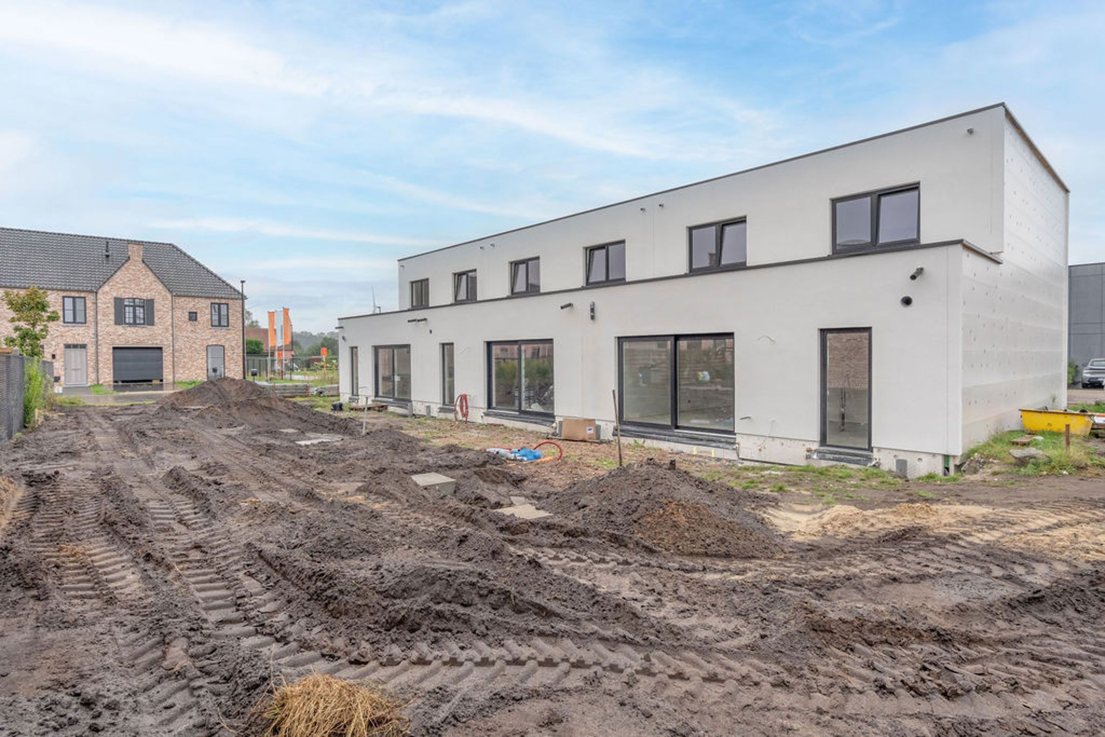 Energiezuinige woning met 3 slpks op zeer gunstige ligging foto 3