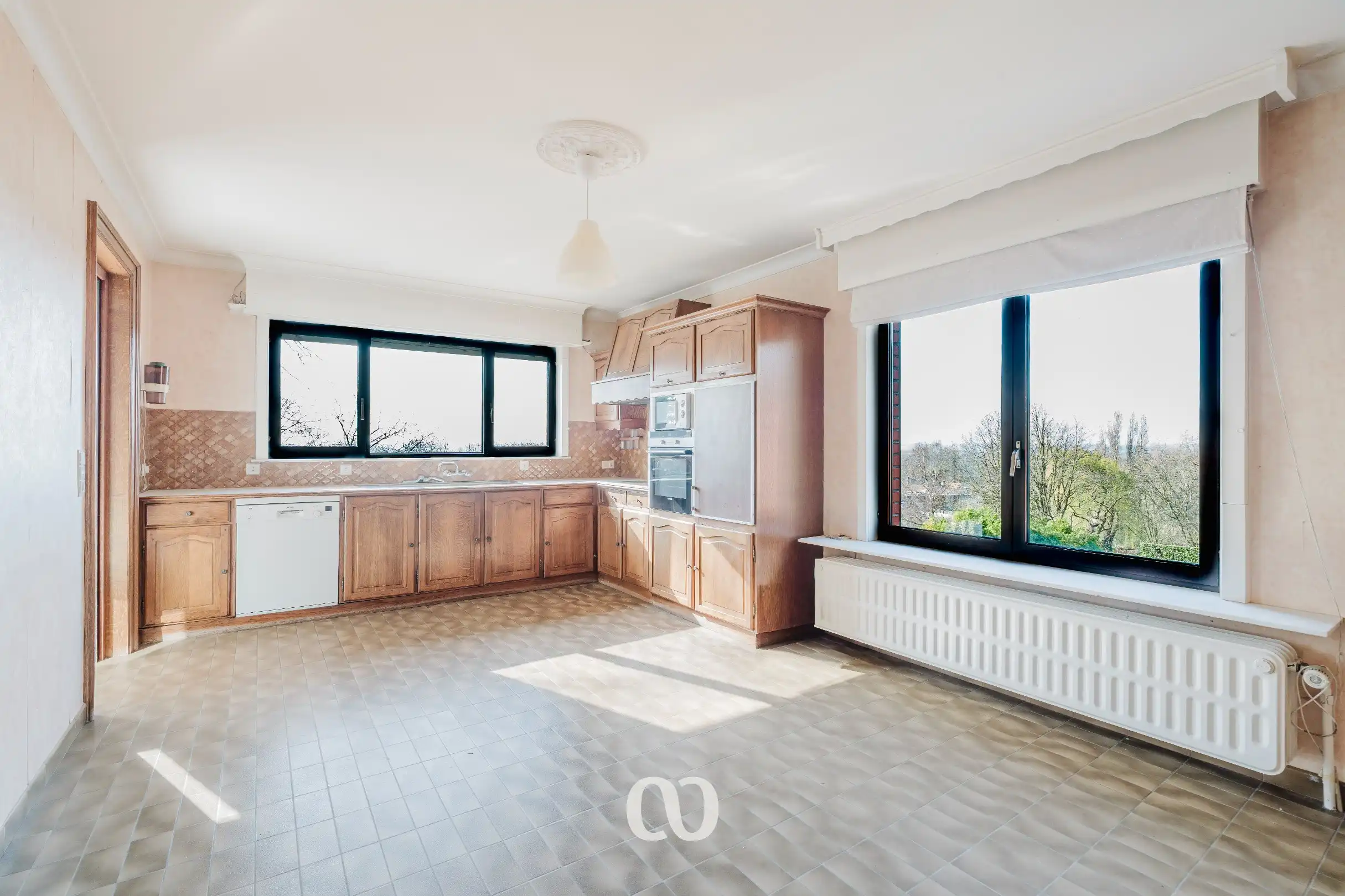 Grote gezinsvilla met panoramisch uitzicht nabij Oudenaarde foto 7