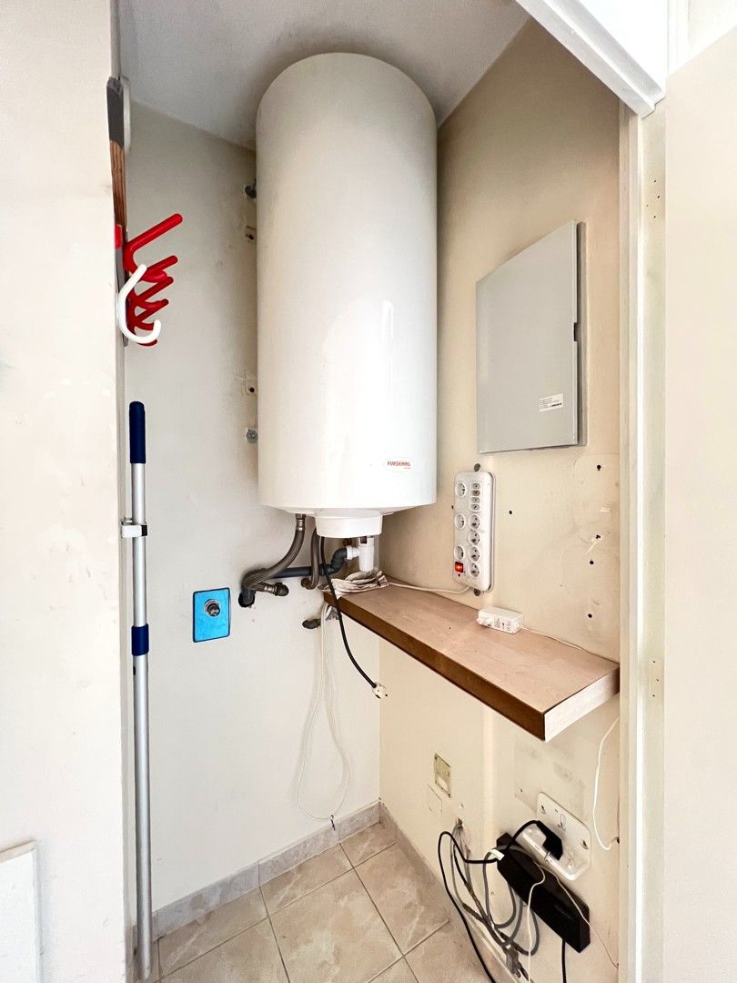 Appartement met 2 slaapkamers en dubbel terras in Zeebrugge foto 20