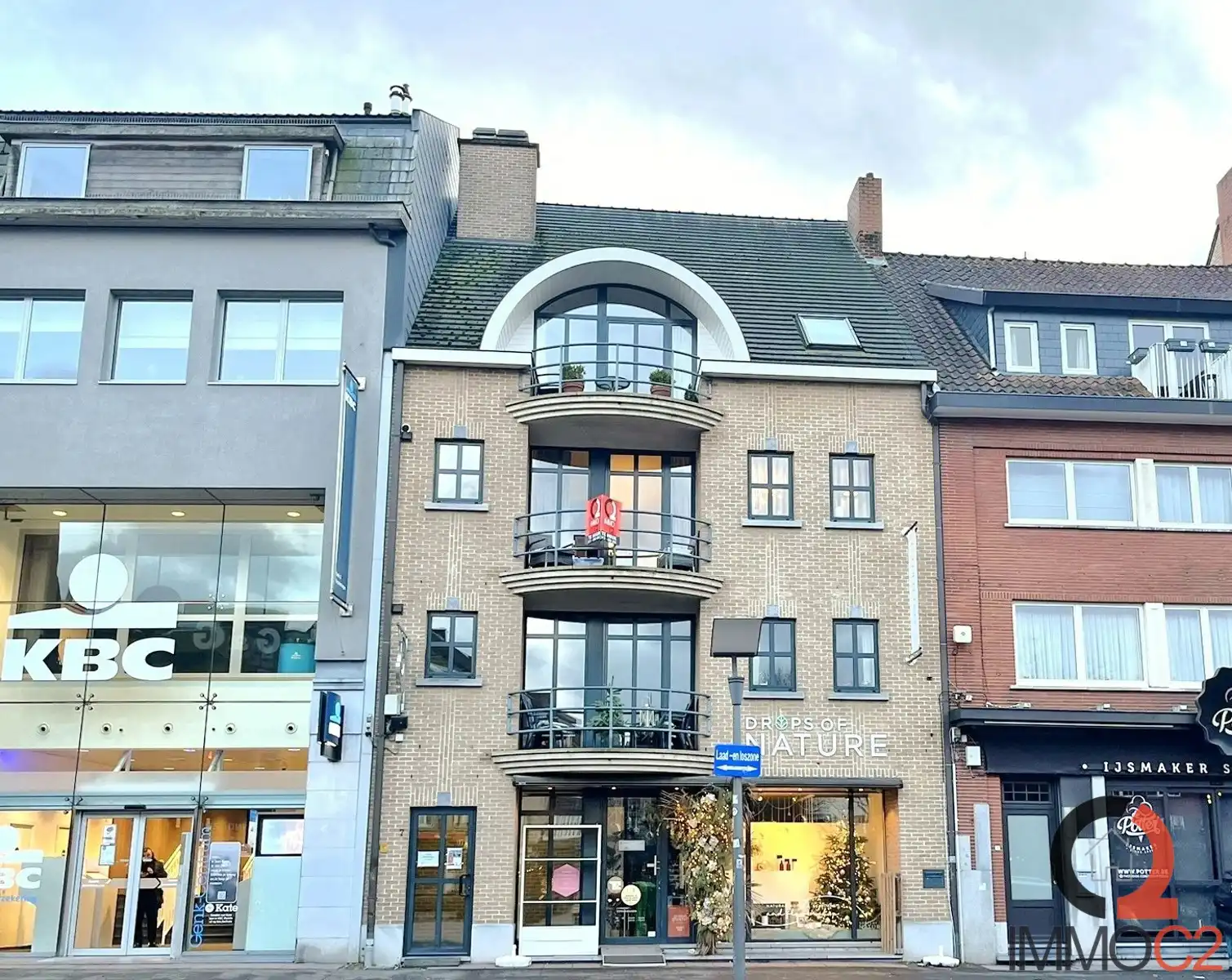 Kantoor te huur Klokstraat 7 - 3600 Genk