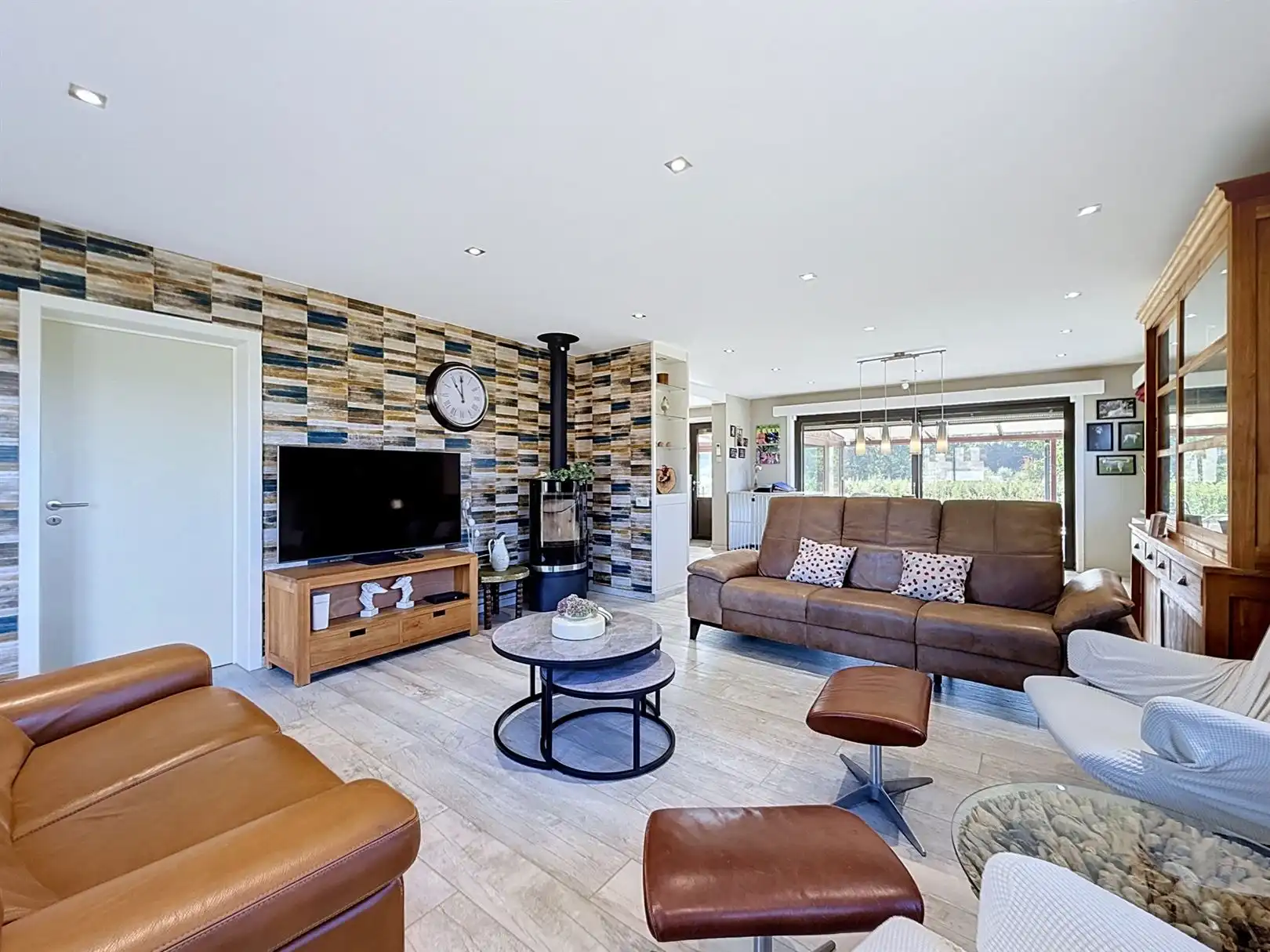 Ruime open bebouwing (bungalow), 3 slpks, 14a 10ca foto 11