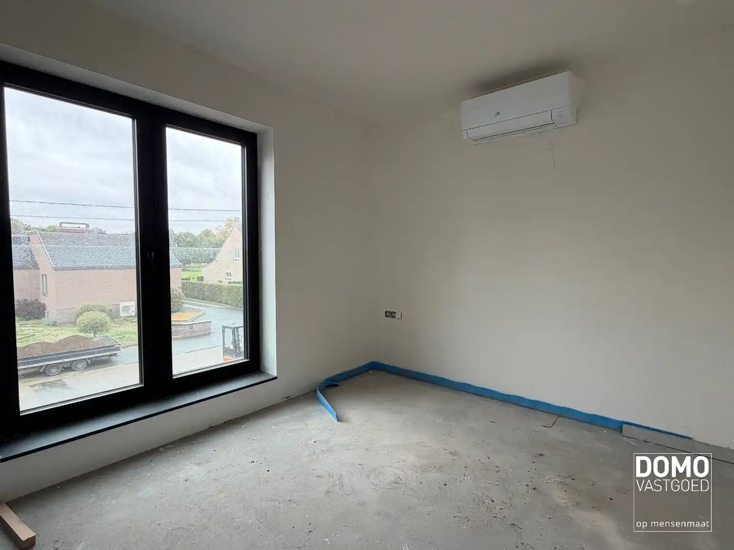 EXCLUSIEVE ENERGIEARME NIEUWBOUWWONINGEN MET 4 SLAAPKAMERS, TUIN & CARPORT IN HARTJE KERMT (HASSELT) foto 9