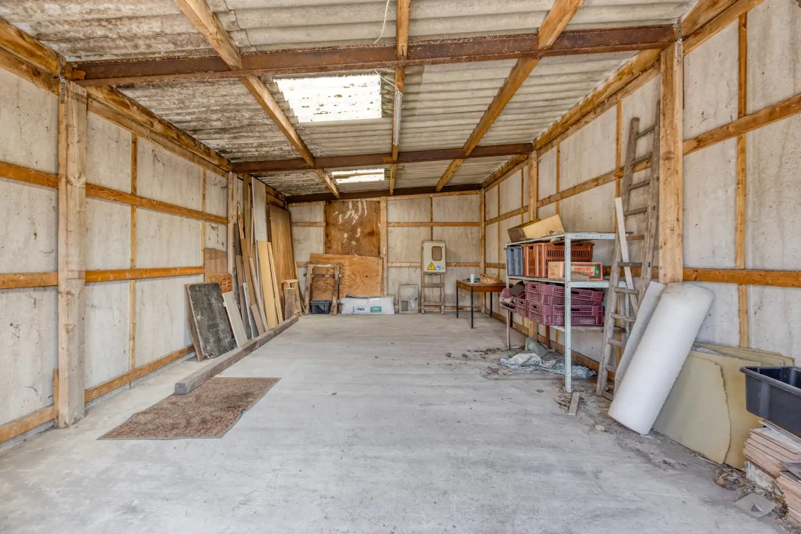 Volledig te renoveren / te herbouwen woning op 674 m² in een doodlopende straat te Ginderbuiten ! foto 20