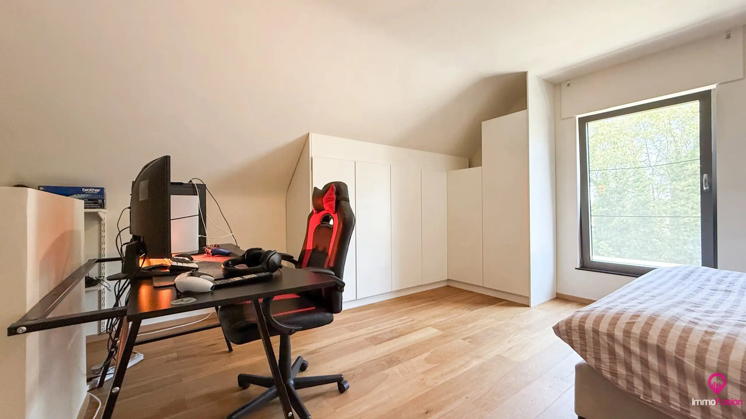 Nieuwbouwwoning met 4 slaapkamers, tuin en garage te Genk! foto 29