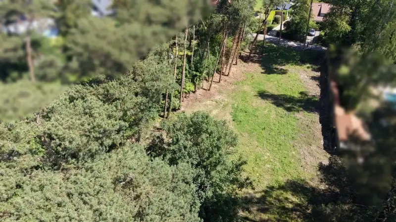 Bouwgrond van 18 are met perceelsbreedte 25 meter voor open bebouwing foto 4