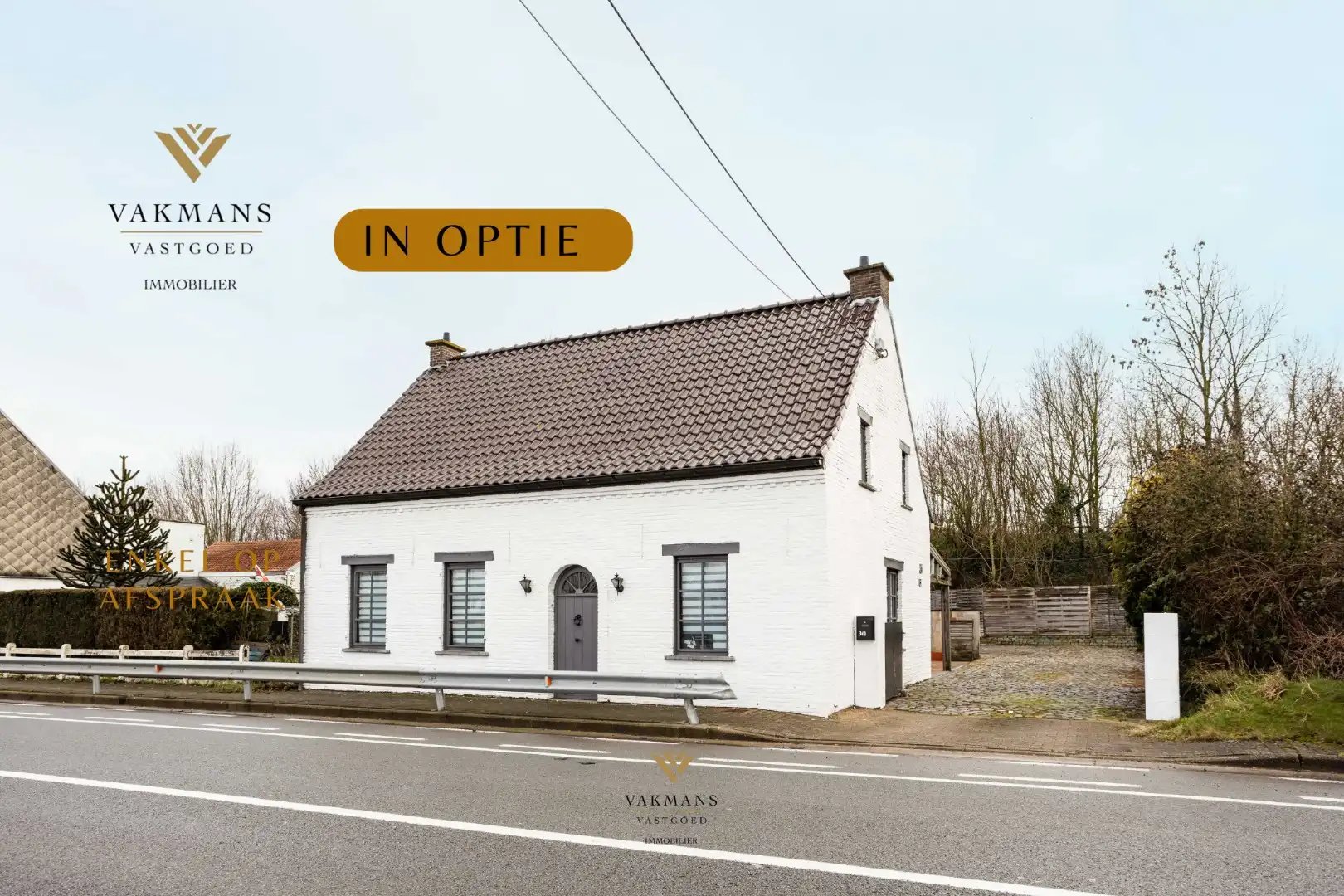 Huis te koop Leuzesesteenweg 340 - 9600 Ronse