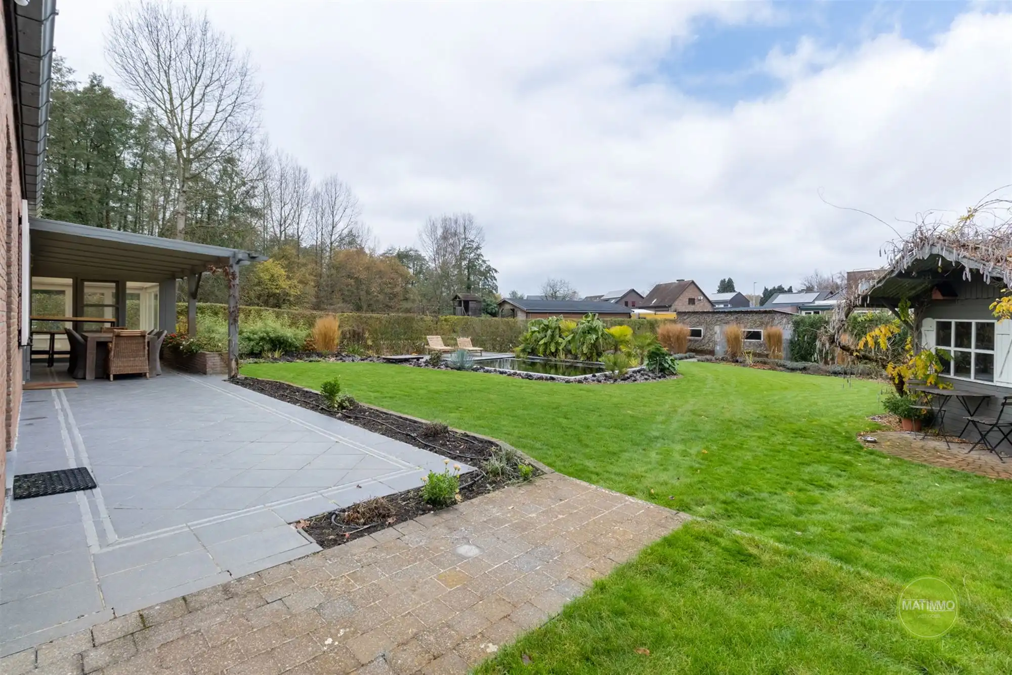 Landelijke woning met 3 slaapkamers en prachtige tuin  foto 28