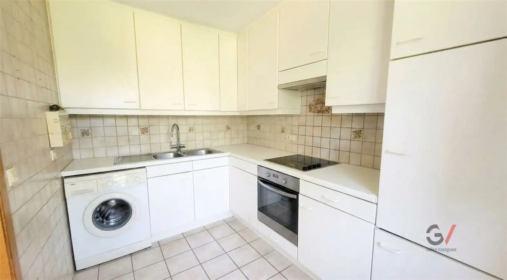 Appartement met 3 slaapkamers, inclusief garage foto 4