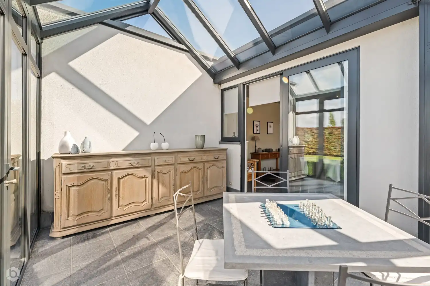 Ruime woning met 4 slpkrs op perceel 9a 55ca te Onze-Lieve-Vrouw-Waver foto 7