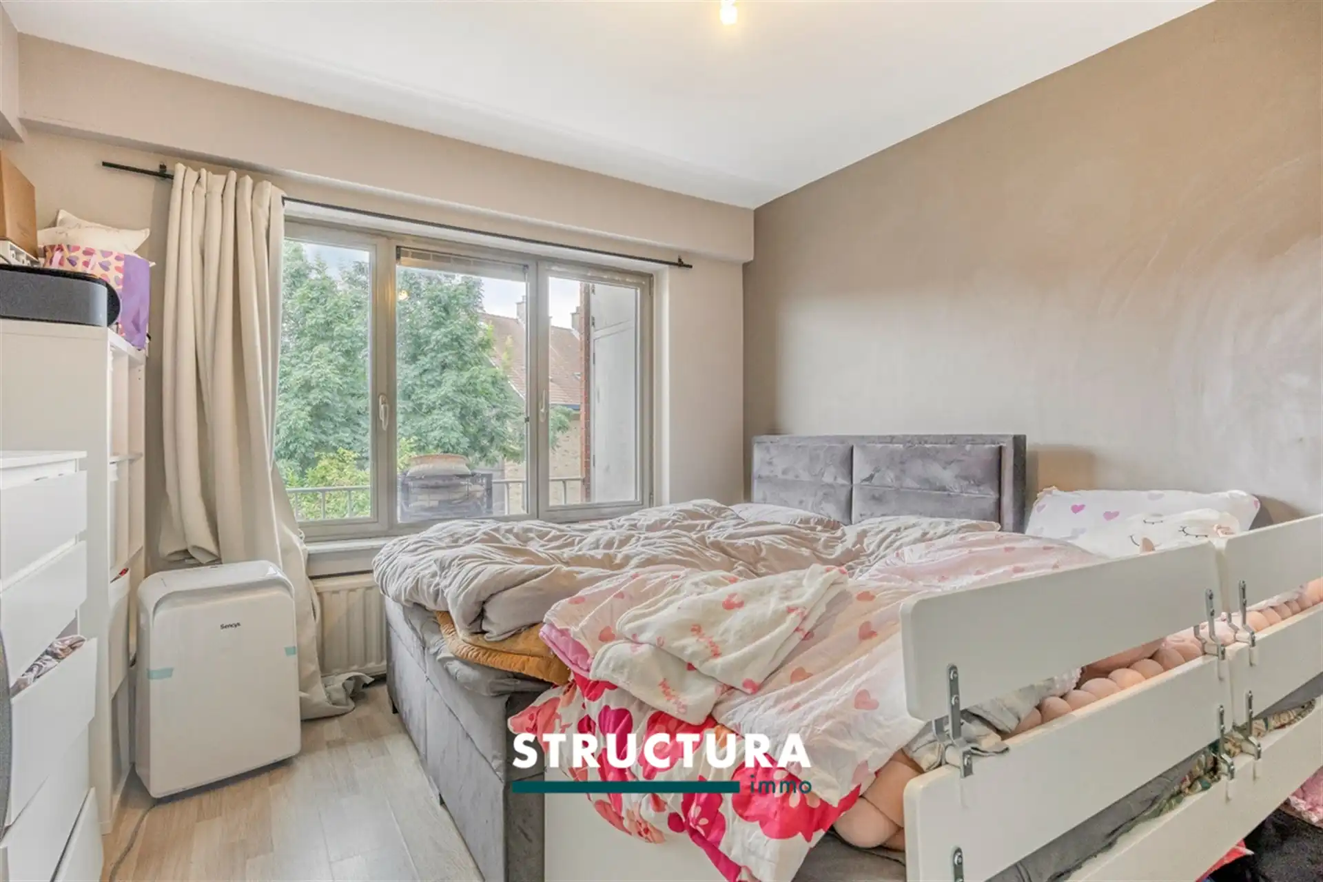 Appartement met 2 slaapkamers op gunstige ligging foto 6