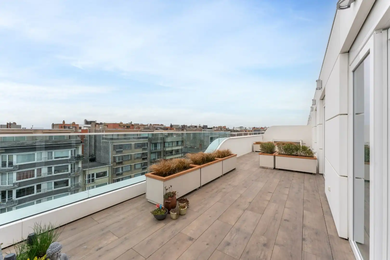 Luxe penthouse met zeezicht ! foto 8