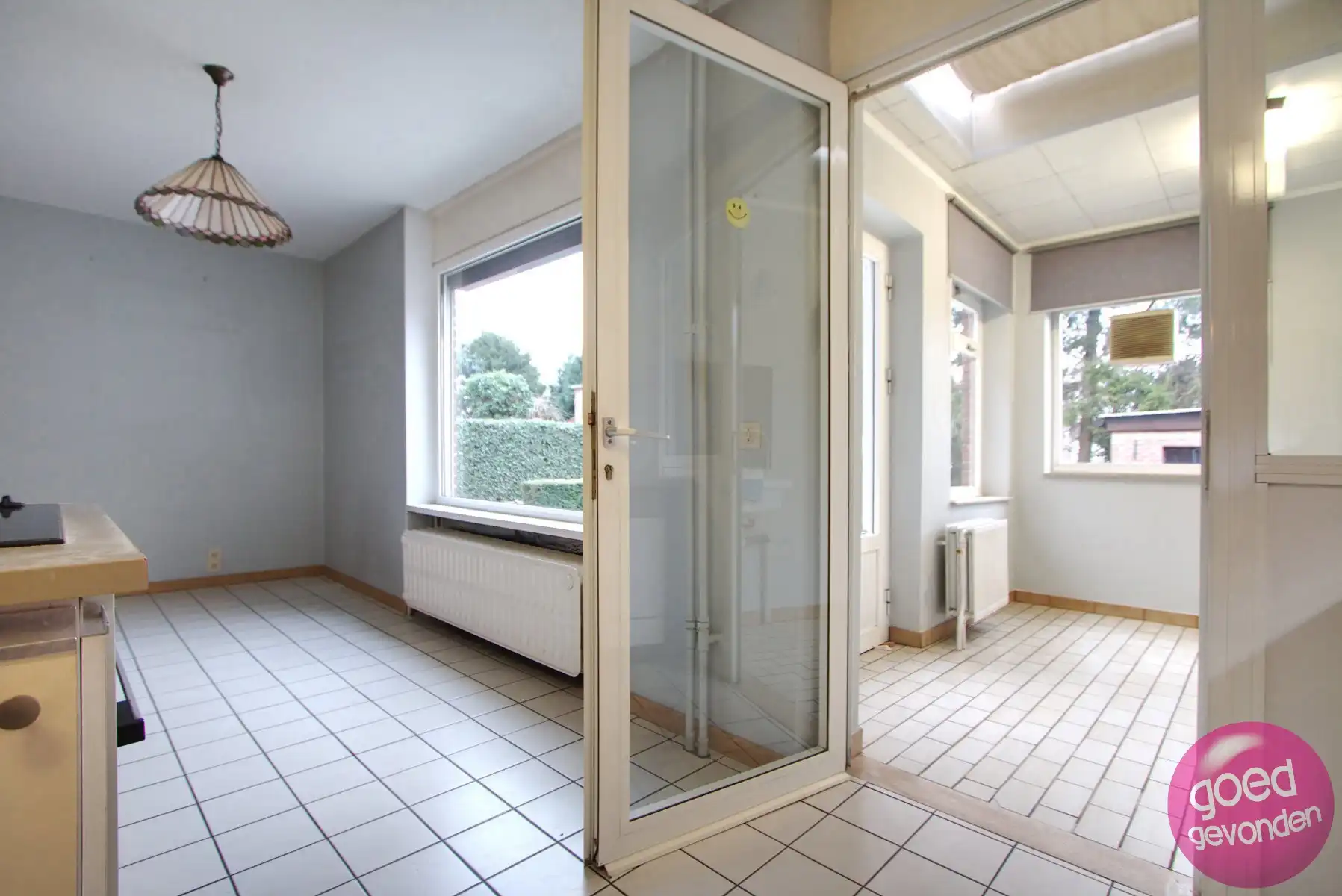 HOB - 3 SLK - TERRAS - TUIN - GARAGE - RUSTIG en CENTRAAL foto 9