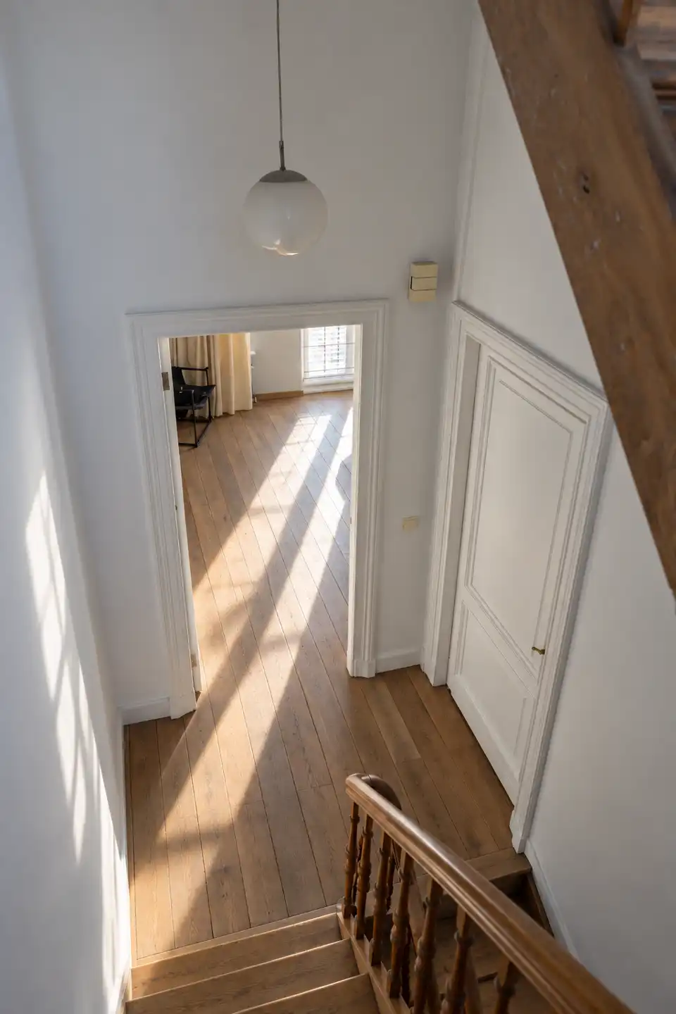 ANTWERPEN ZURENBORG - Herenhuis met tuin foto 9