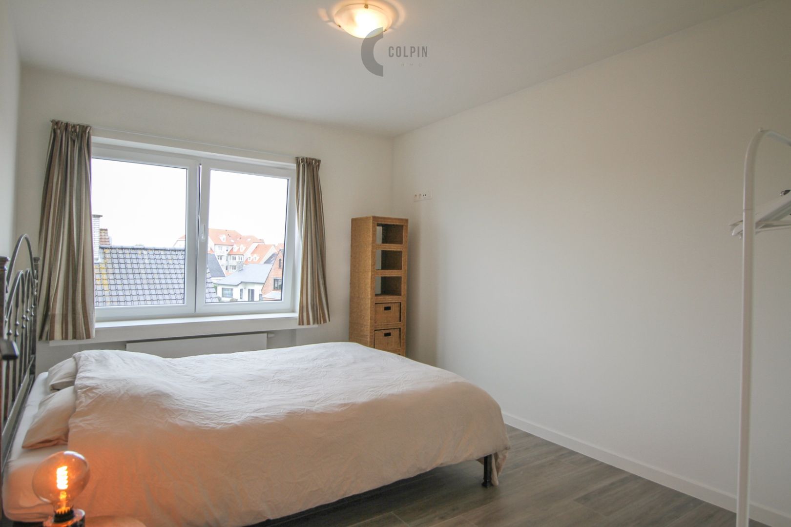 Modern 2 slaapkamerappartement in centrum Heist-aan-Zee foto 11