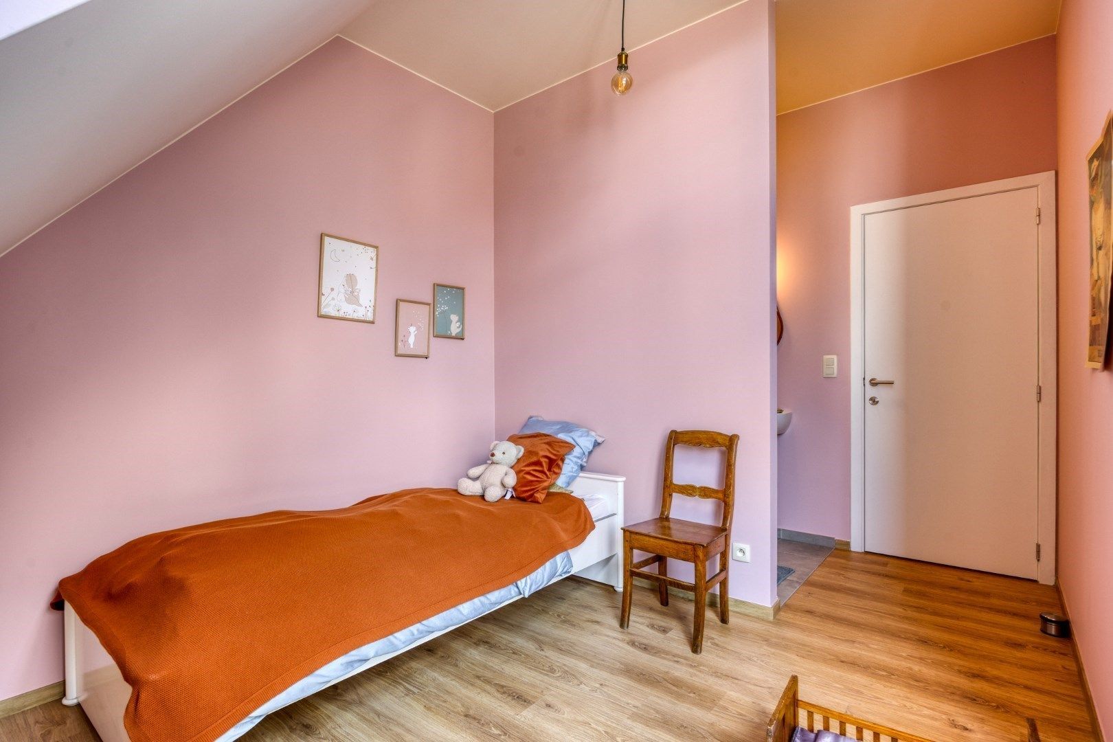 Luxueus penthouse van 156 m² met zuidgericht terras en garage – centrum Tongeren foto 23