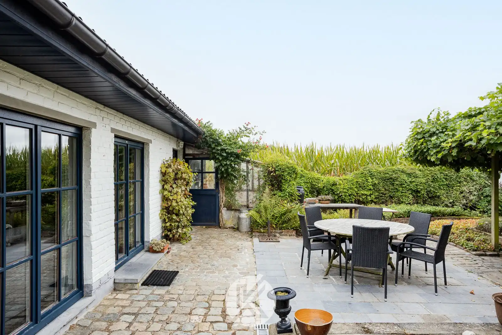 Landelijke woning met riante tuin en prachtig uitzicht foto 39