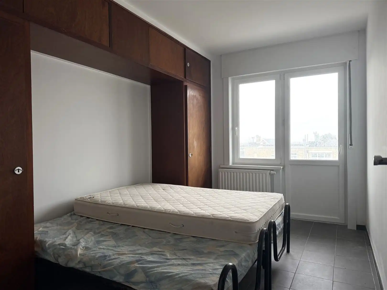 Ongemeubeld appartement met 2 slaapkamers in Westende-Bad foto 10