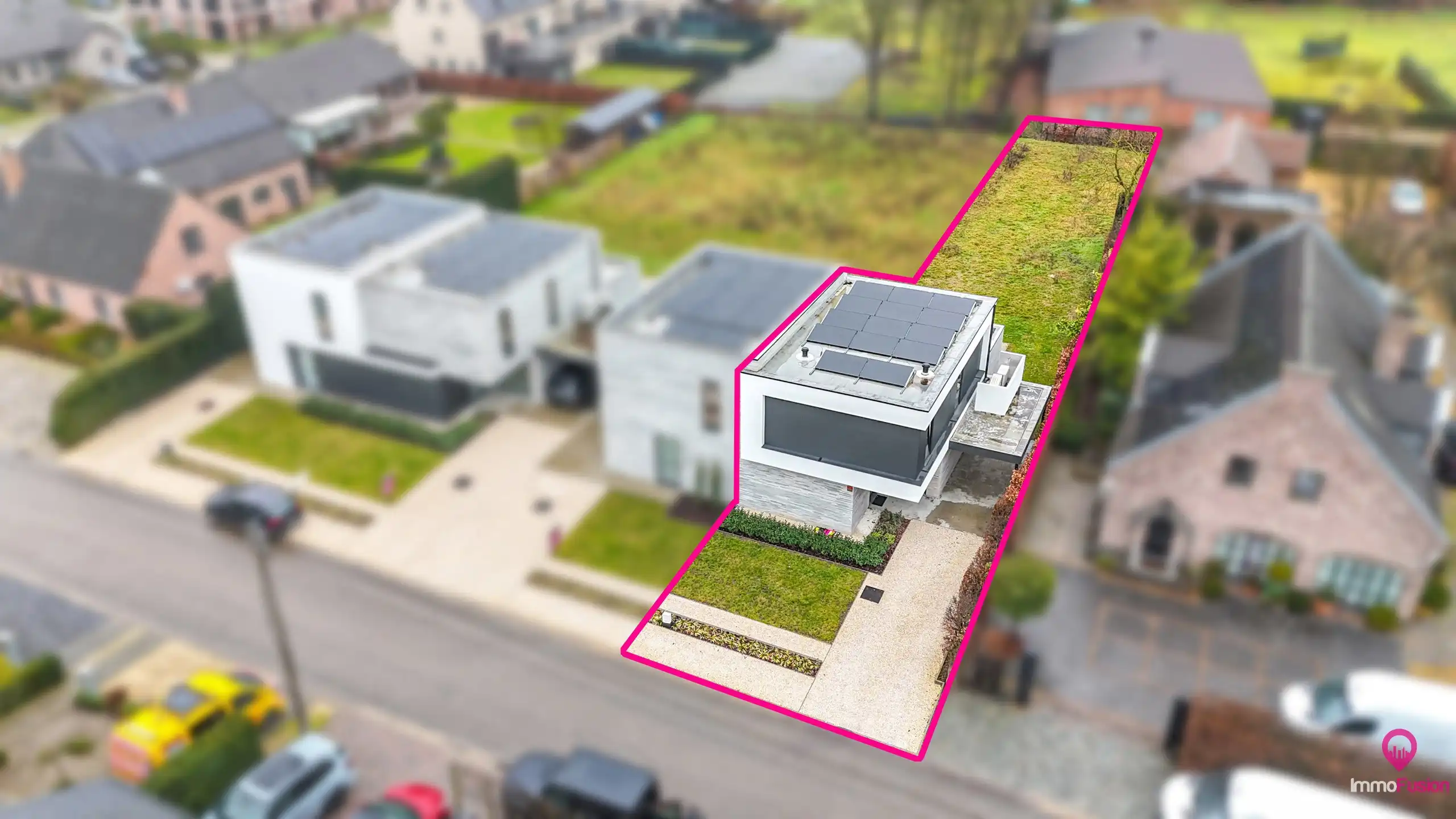 Stijlvolle nieuwbouwwoning met diepe tuin + vloerverwarming! foto 34