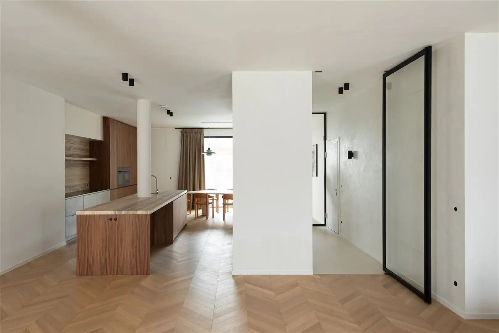 Exclusief appartement aan Zuidpark foto 8