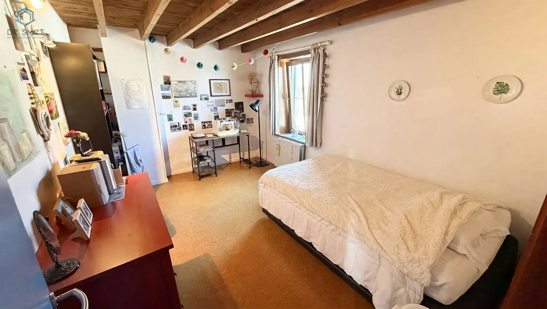 INSTAPKLARE WONING MET 4 SLAAPKAMERS, GARAGE EN VEELZIJDIG BIJGEBOUW foto 10