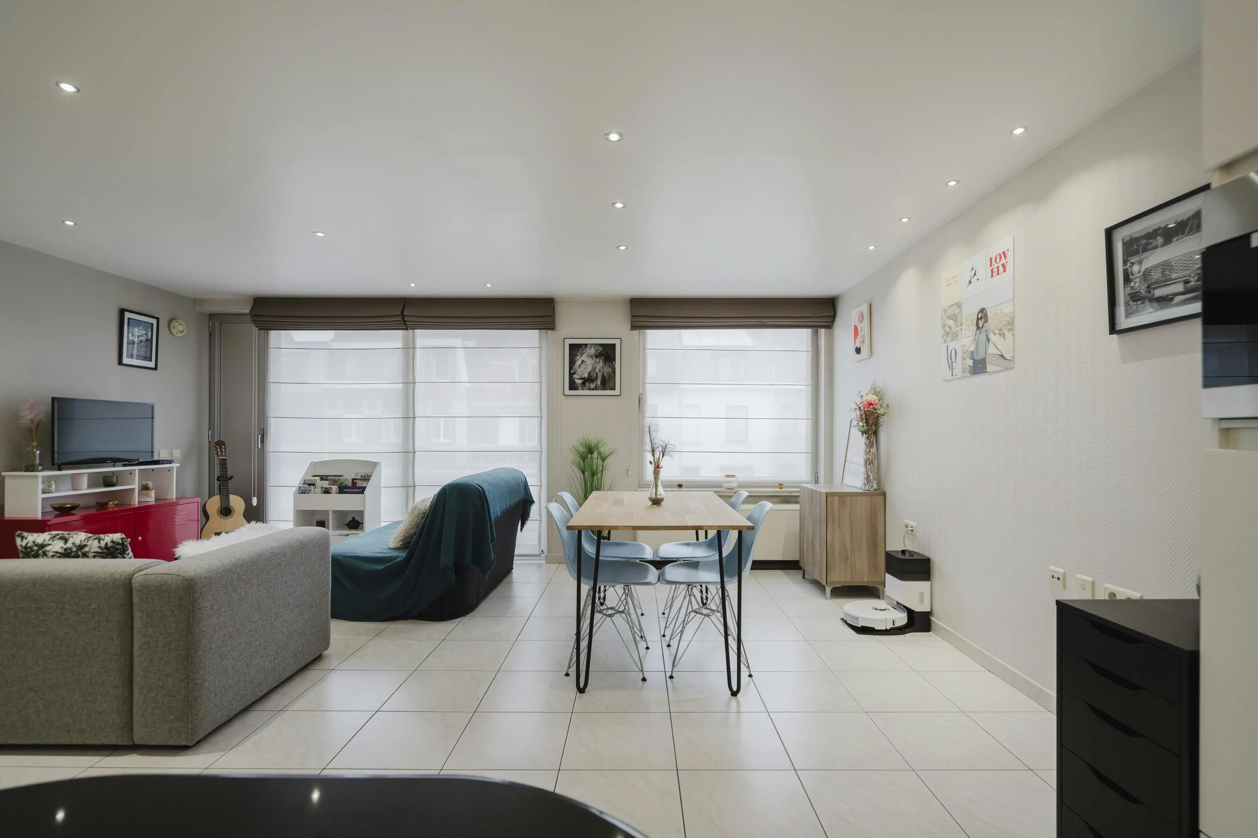 Instapklaar appartement te koop nabij centrum Kortrijk! foto 7