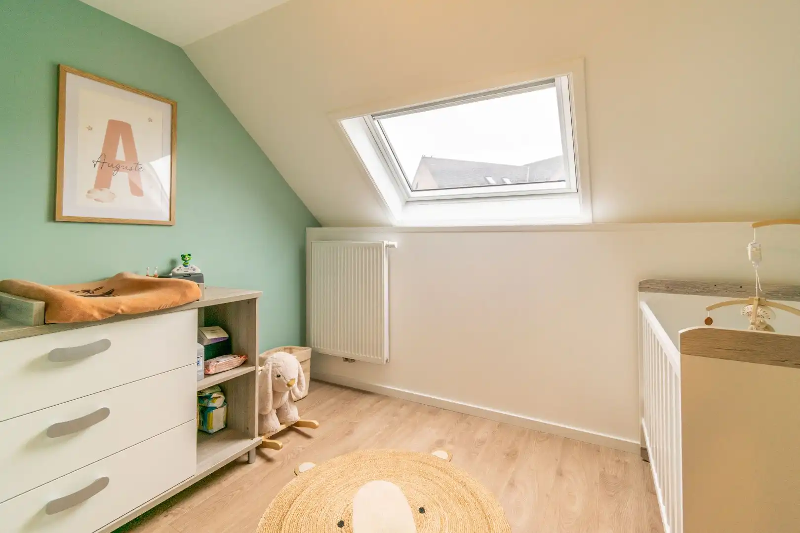 RUIM, INSTAPKLAAR APP MET 5SLP + 3BDK & TERRASSEN! foto 17