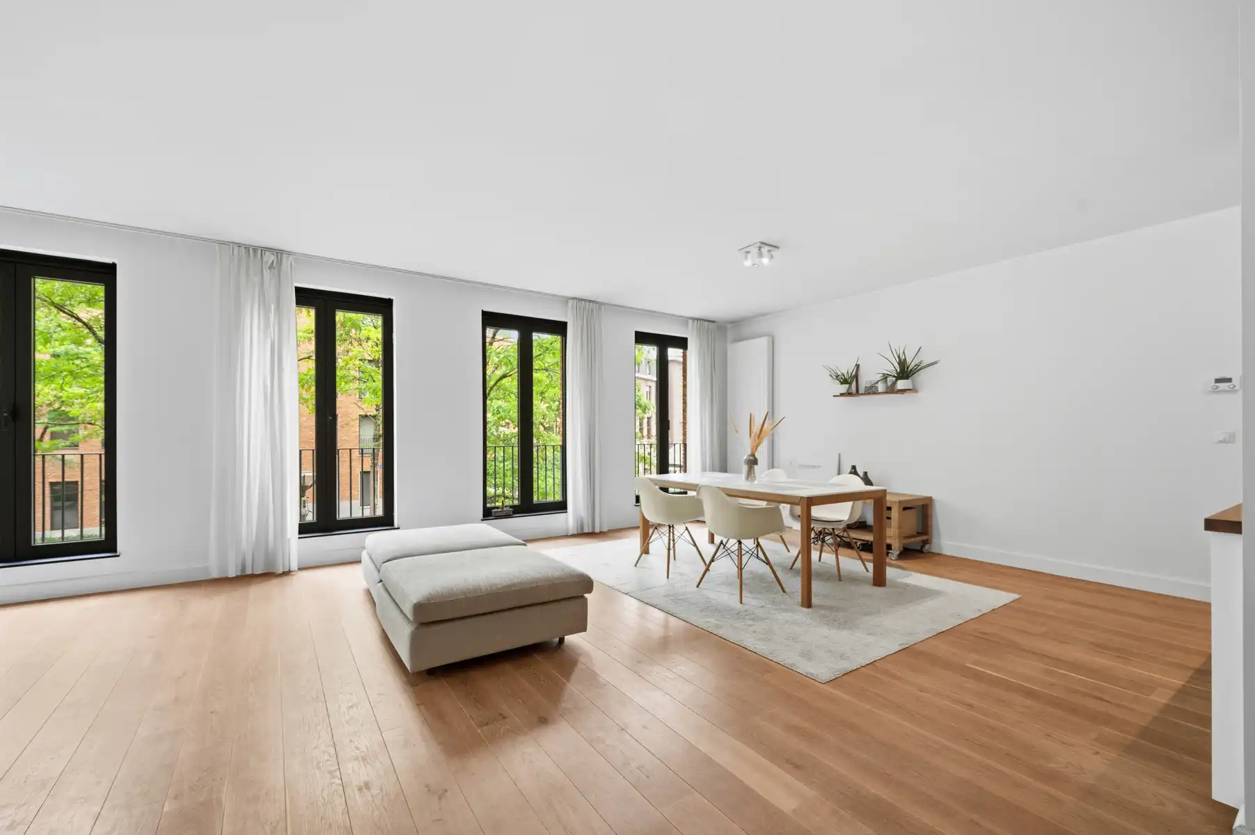 Prachtig appartement op topligging te LEUVEN foto 10
