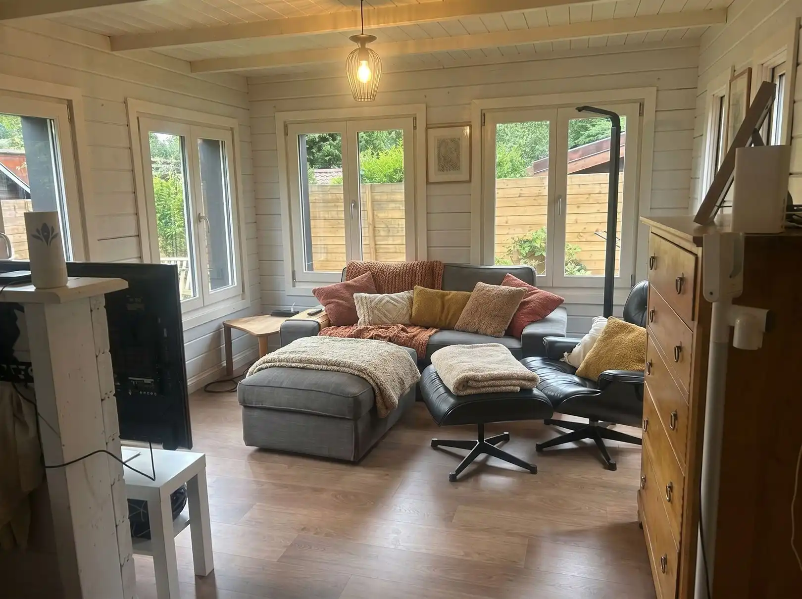 Chalet foto 4