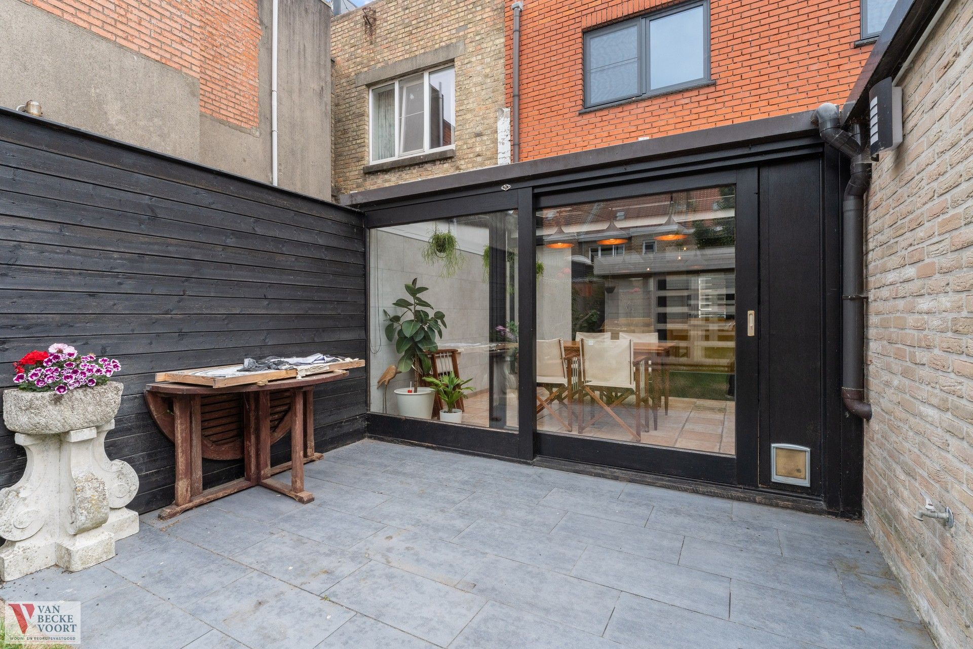 Woning met tuin Oostende foto 18