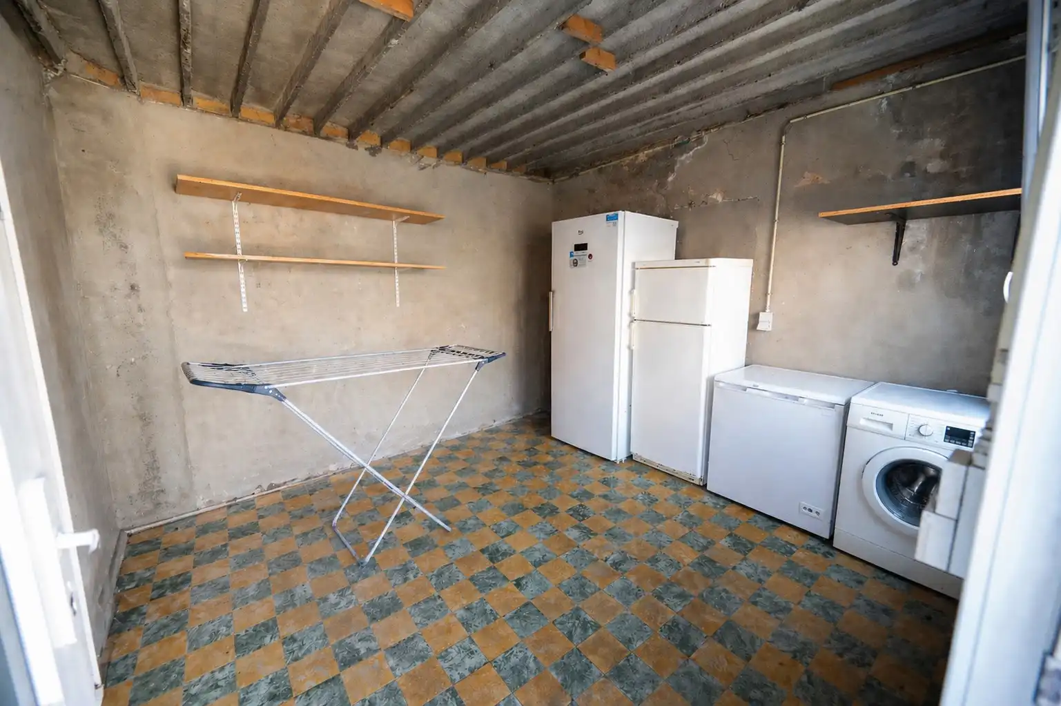 KNAPPE GEZINSWONING MET 4 SLAAPKAMERS NABIJ STRAND BREDENE  foto 7