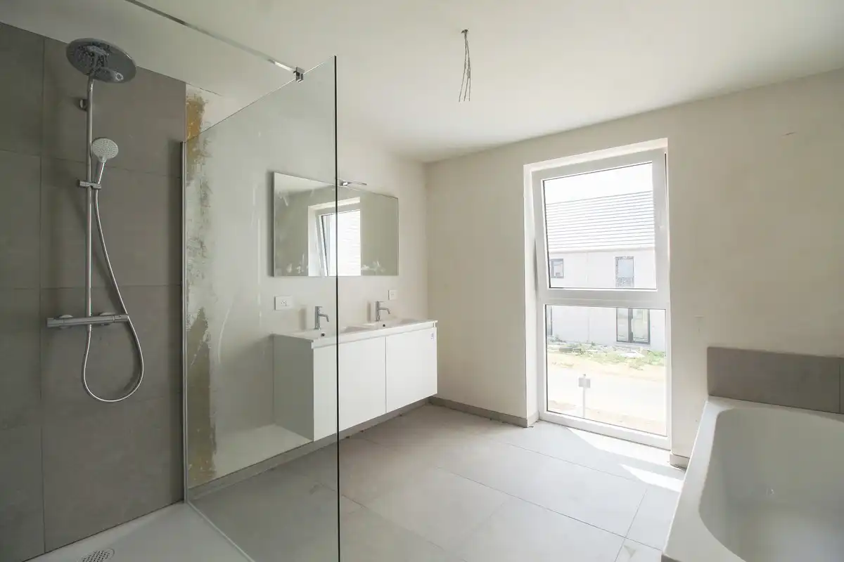 Moderne instapklare nieuwbouwwoningen in Roeselare foto 10