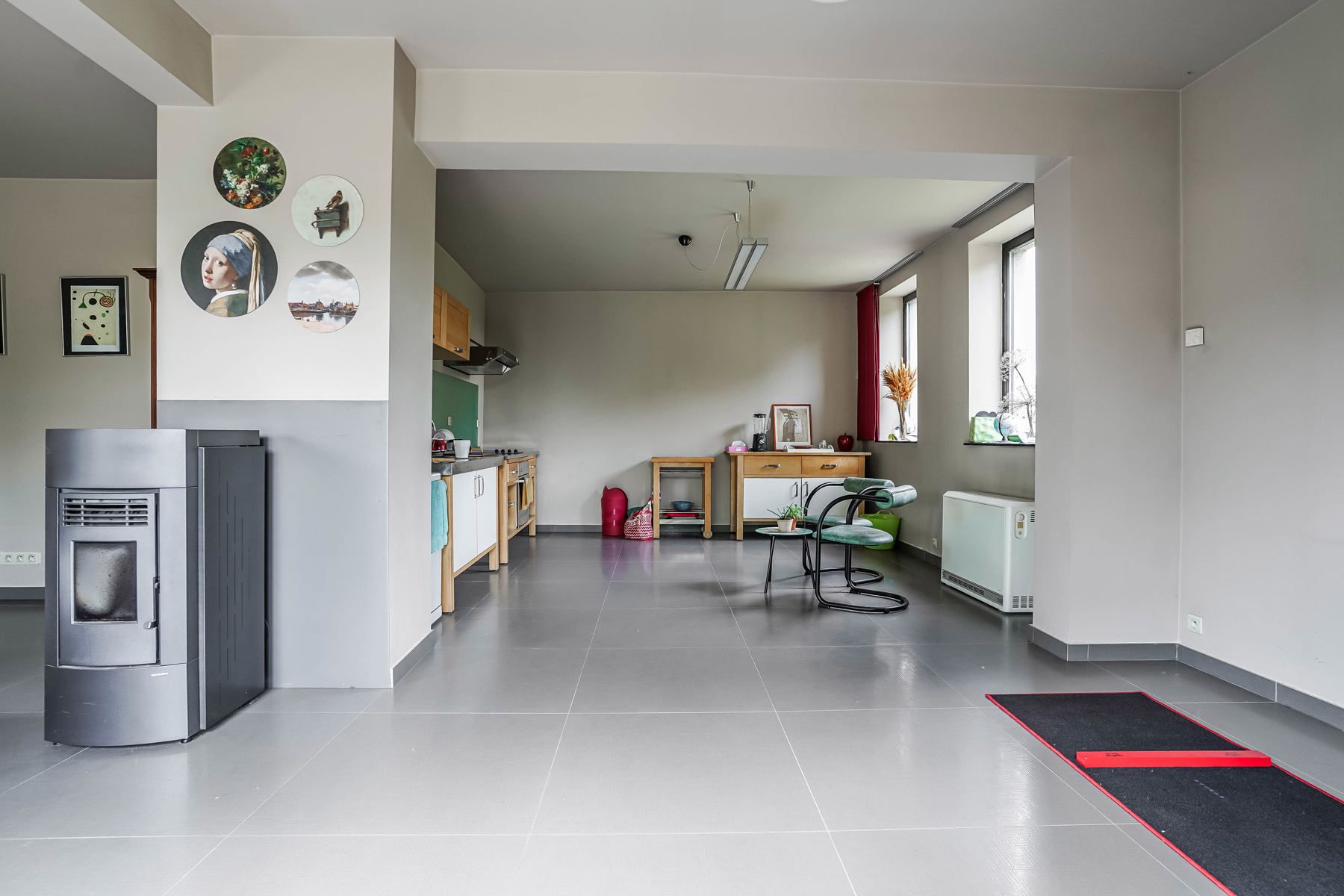 Charmante, verder te renoveren woning te centrum Malderen foto 11