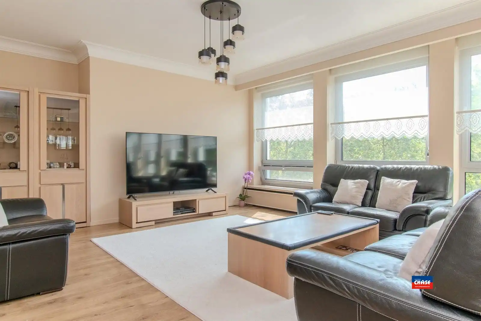 Appartement van 189m² met 3 slaapkamers, 2 badkamers en autostaanplaats + berging met EPC-A foto 7