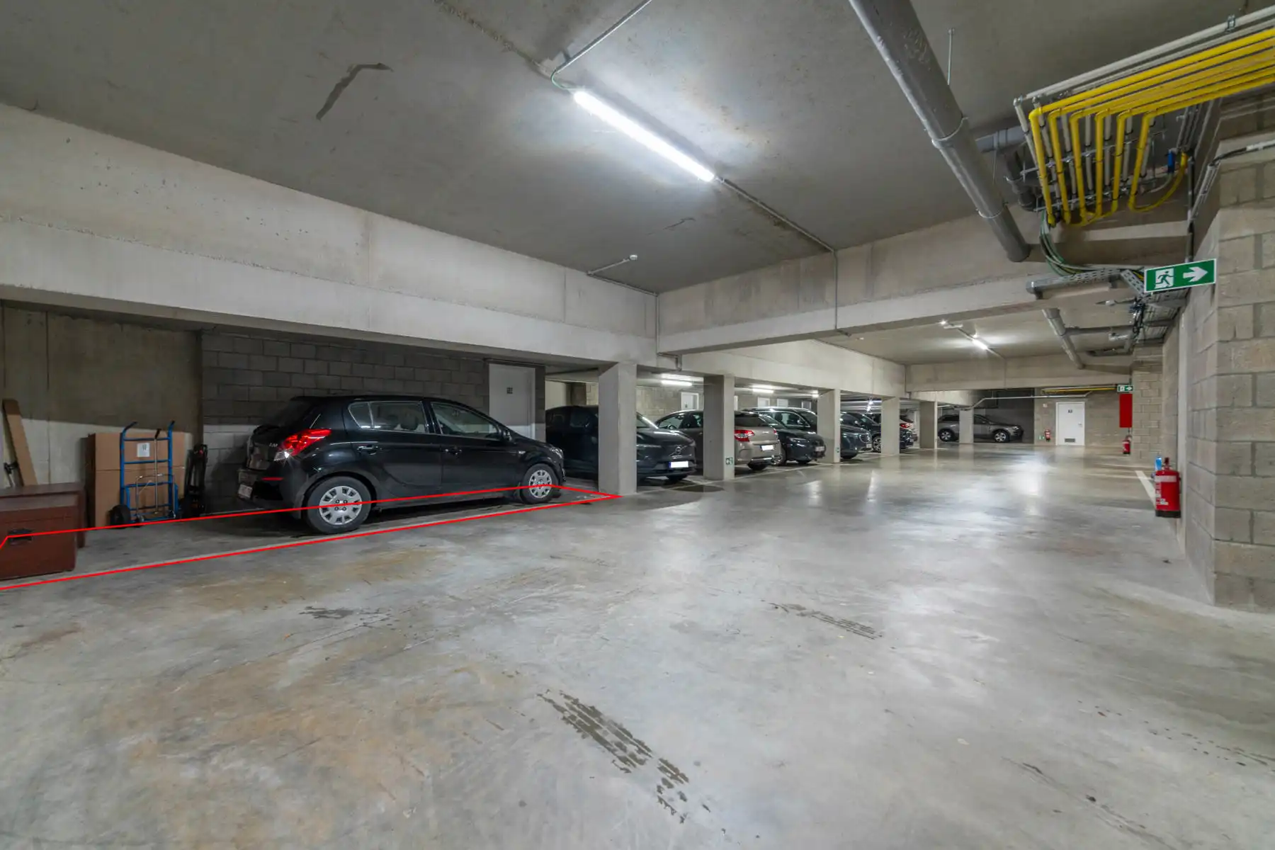 Instapklaar appartement met twee slaapkamers en autostaanplaats.&nbsp; foto 9