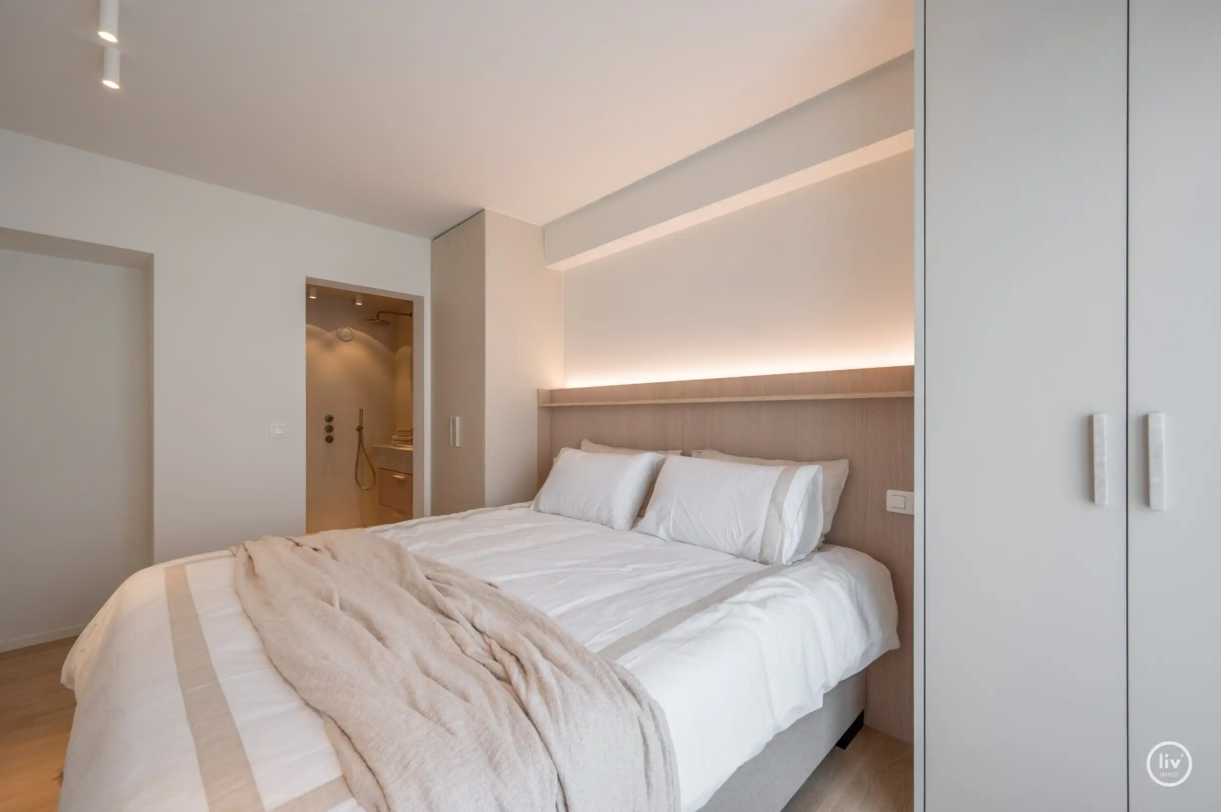 Drie slaapkamer appartement met zicht op het Zegemeer foto 15