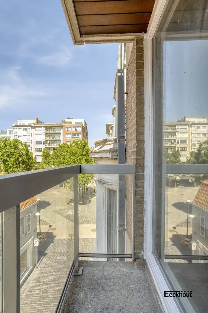Gezellig 1-slaapkamerappartement met mooi zicht in hartje Oostende foto 2