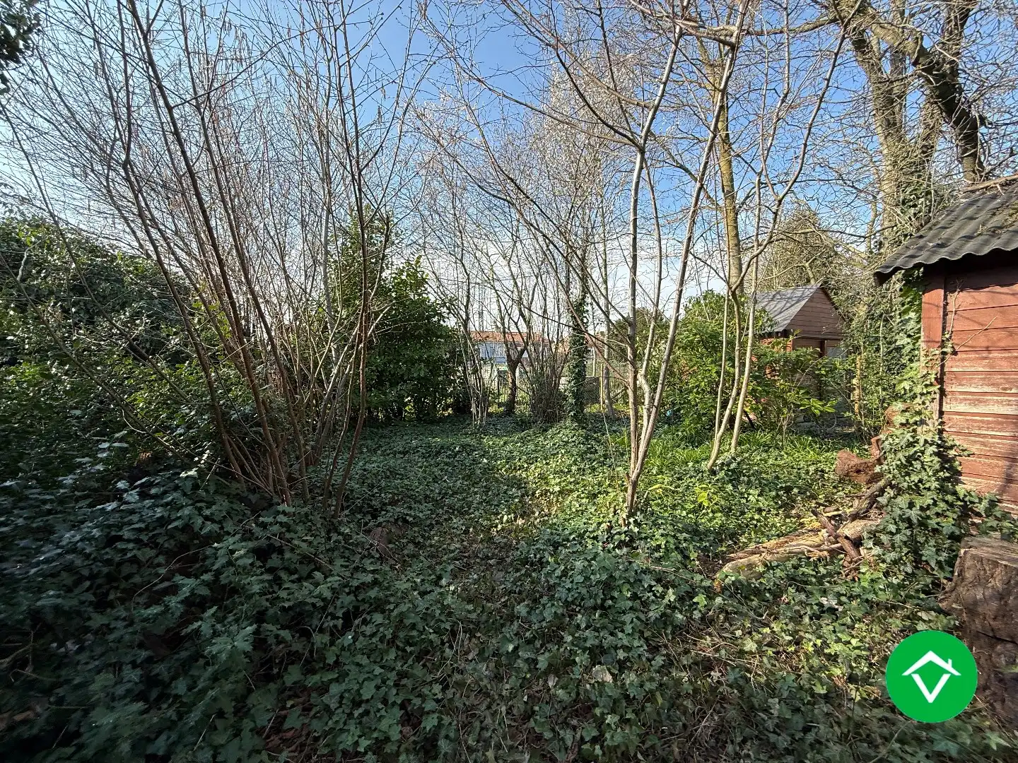 Stevige rijwoning met 4 slaapkamers, tuin en garage te Roeselare foto 12