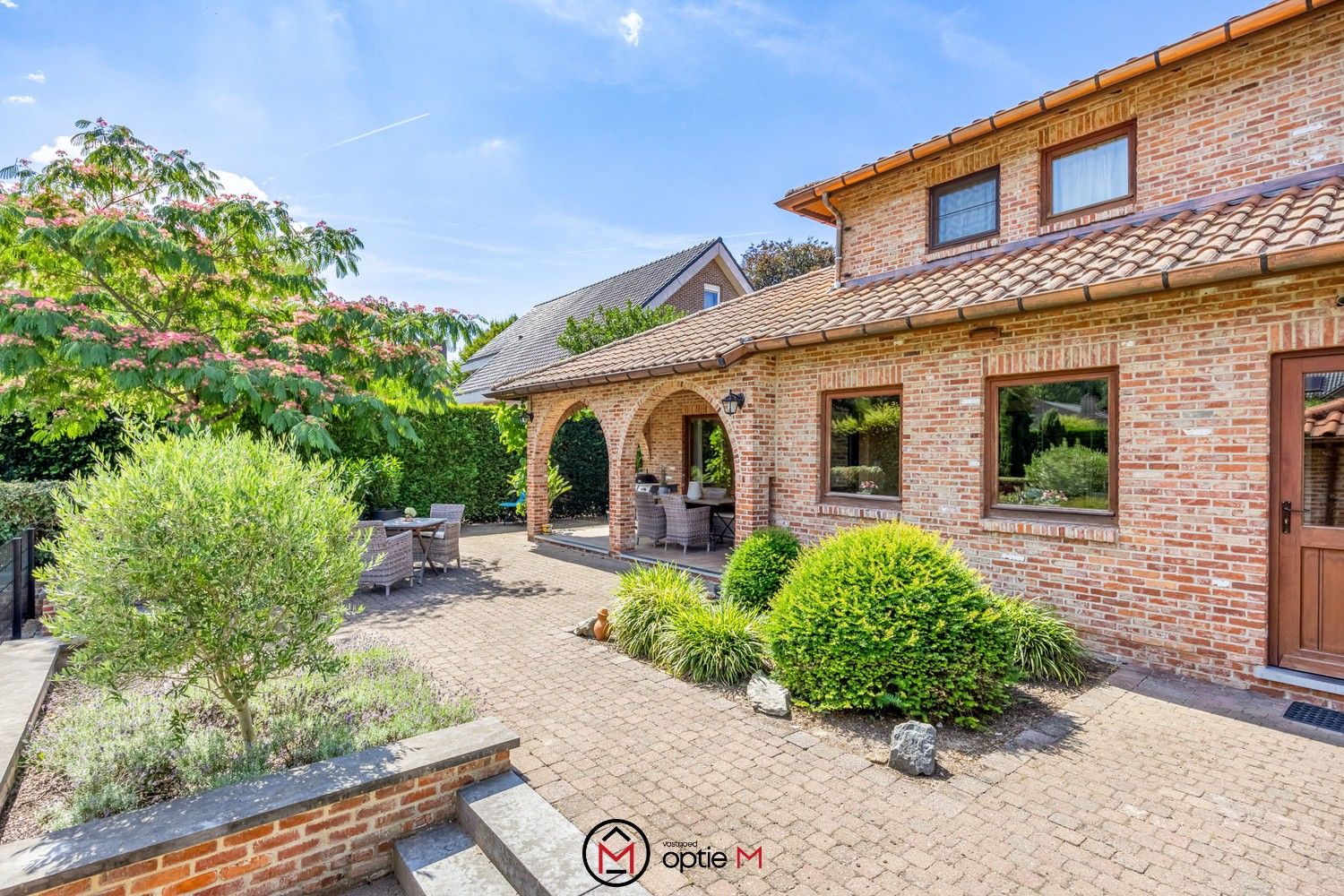 MEDITERRANE RUST IN EIGEN TUIN - CHARMANTE SPAANSE VILLA MET ZWEMBAD IN CENTRUM ZUTENDAAL TE KOOP foto 25