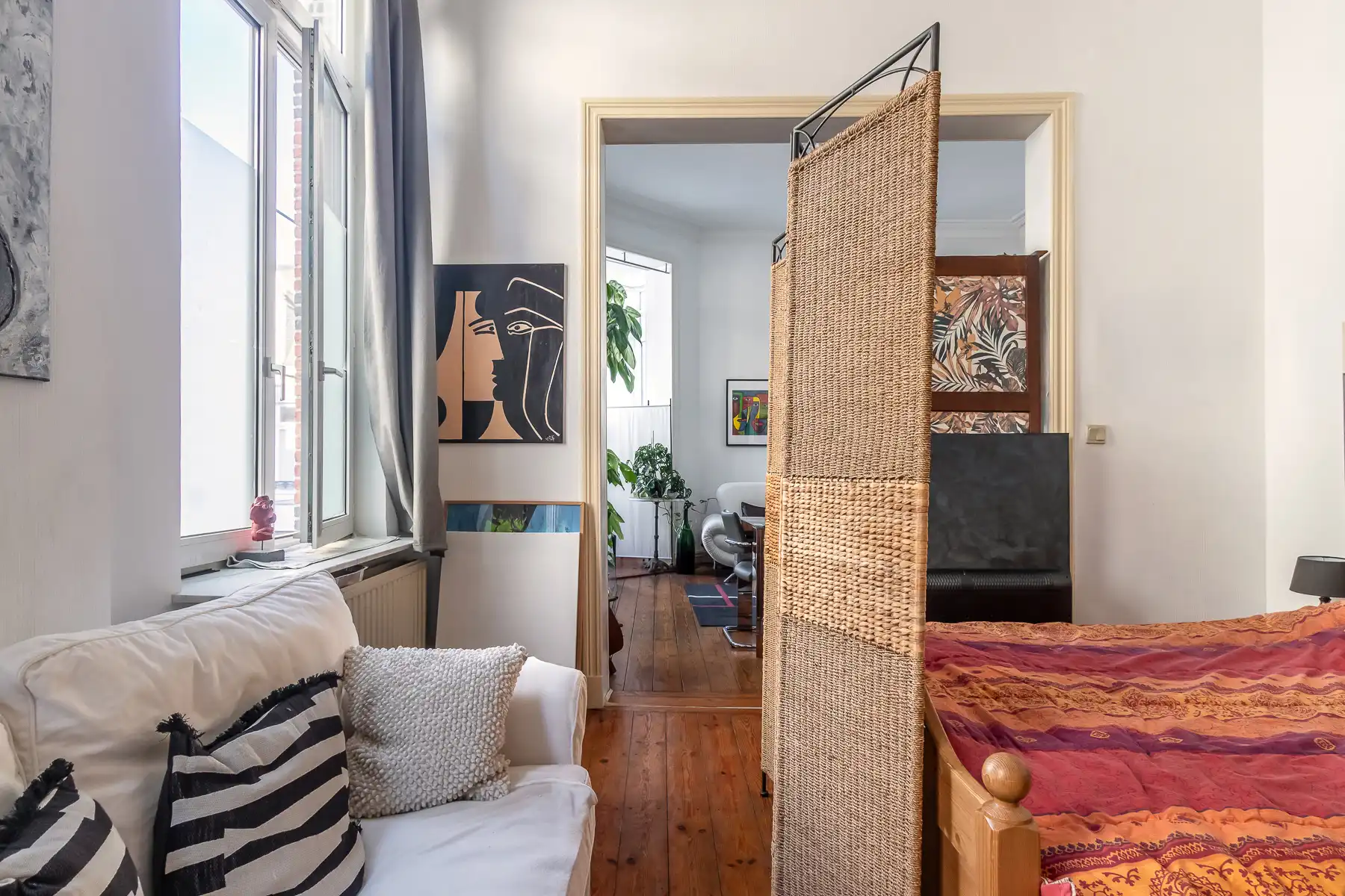 Investeringspand met handelsruimte en twee appartementen foto 11