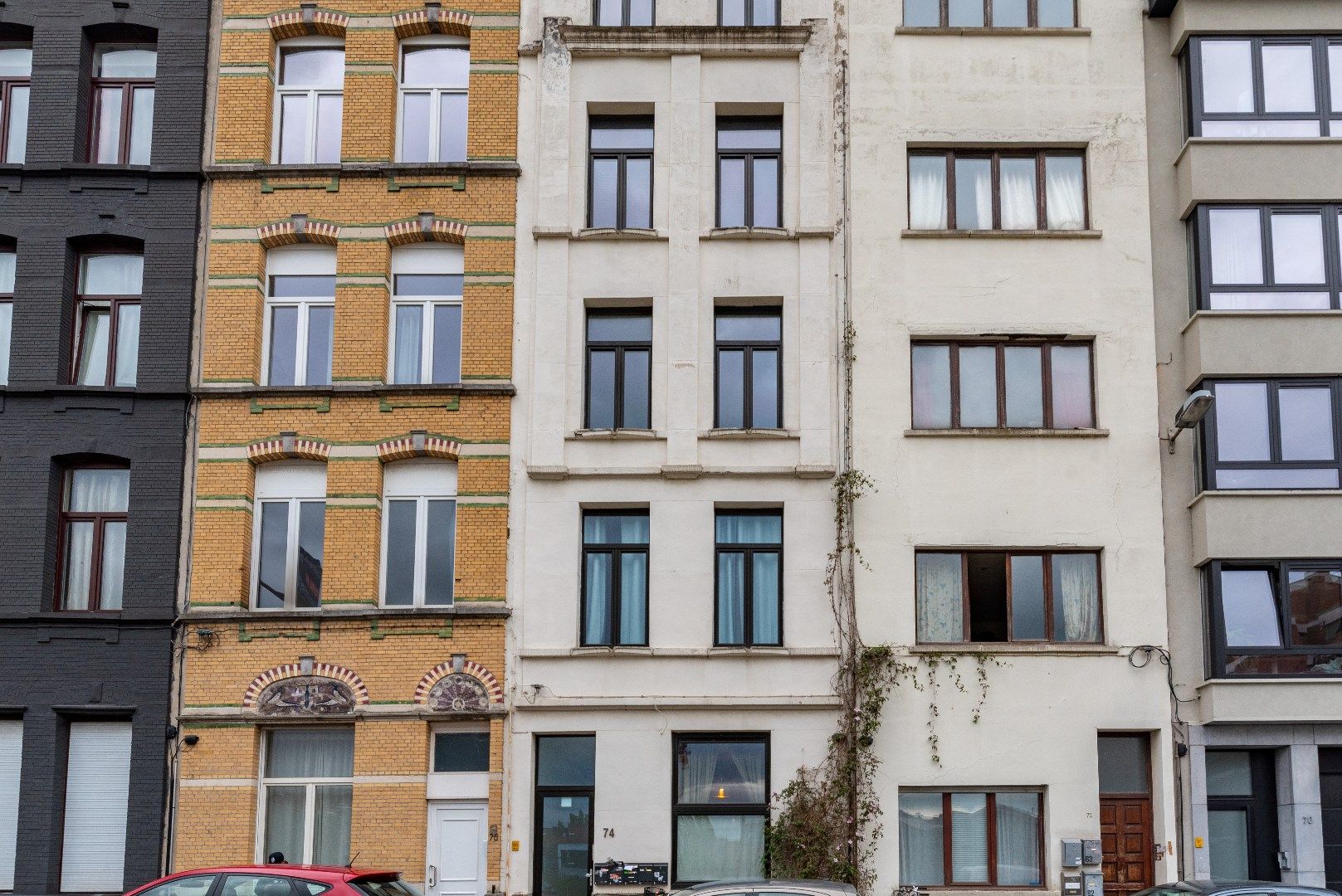 één slaapkamer appartement met koer foto 15