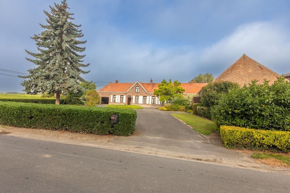 Te renoveren hoeve met stallen op 3780 m² foto 21