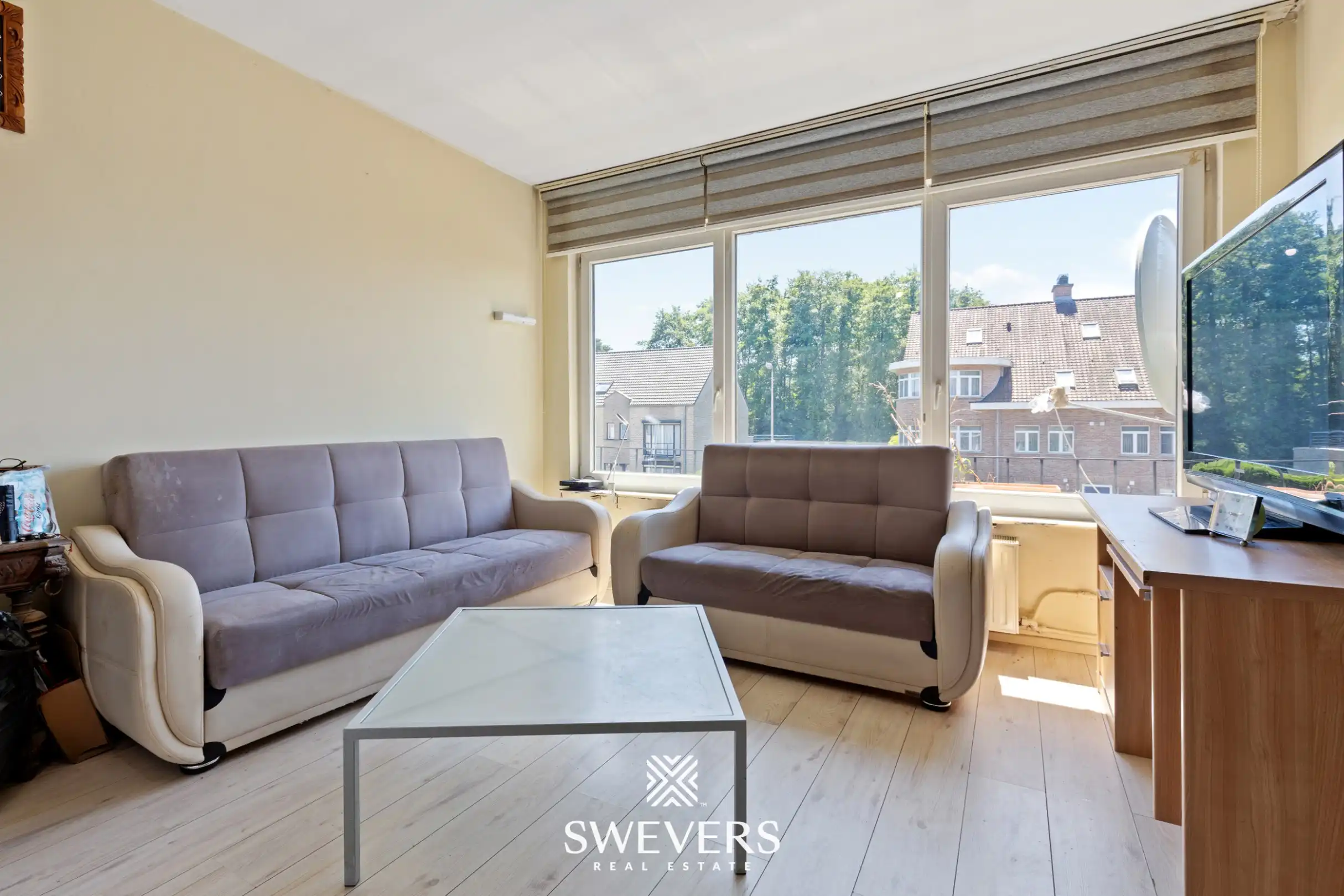investeringsappartement met renovatiepotentieel, 2 slaapkamers te Houthalen  foto 2