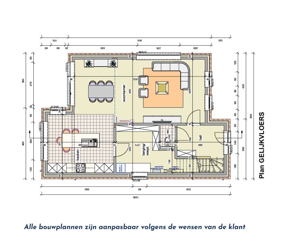 Vrijstaande nieuwbouwwoning op een perceel van 14are  foto 7