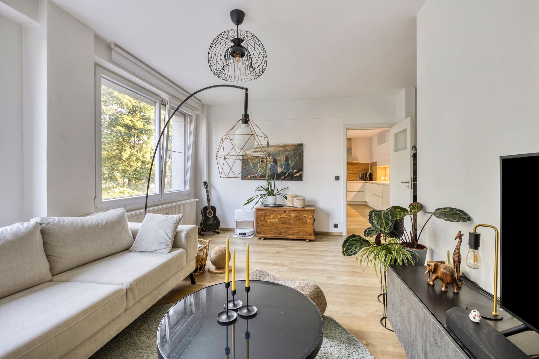 Gerenoveerd appartement met zicht op de Dijle in Leuven foto 3