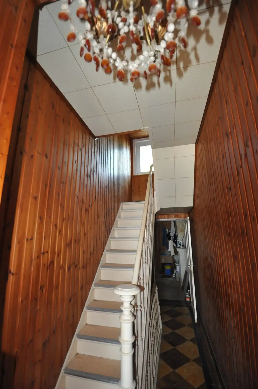 Renovatiewoning/afbraakpand te Oostende - Konterdam foto 7